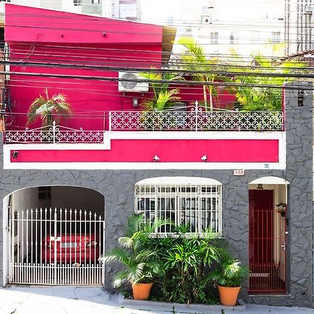 Pousada e Hostel São Paulo Econômica Exterior foto