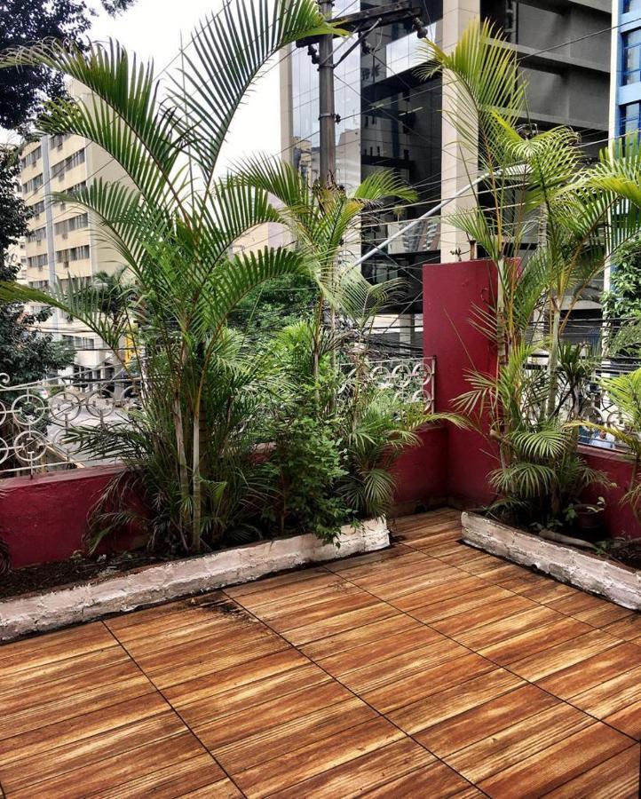 Pousada e Hostel São Paulo Econômica Exterior foto